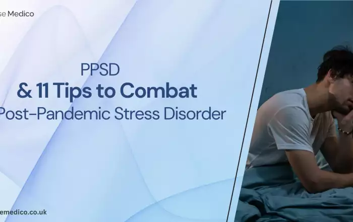Post-Pandemic Stress Disorder - ppsd