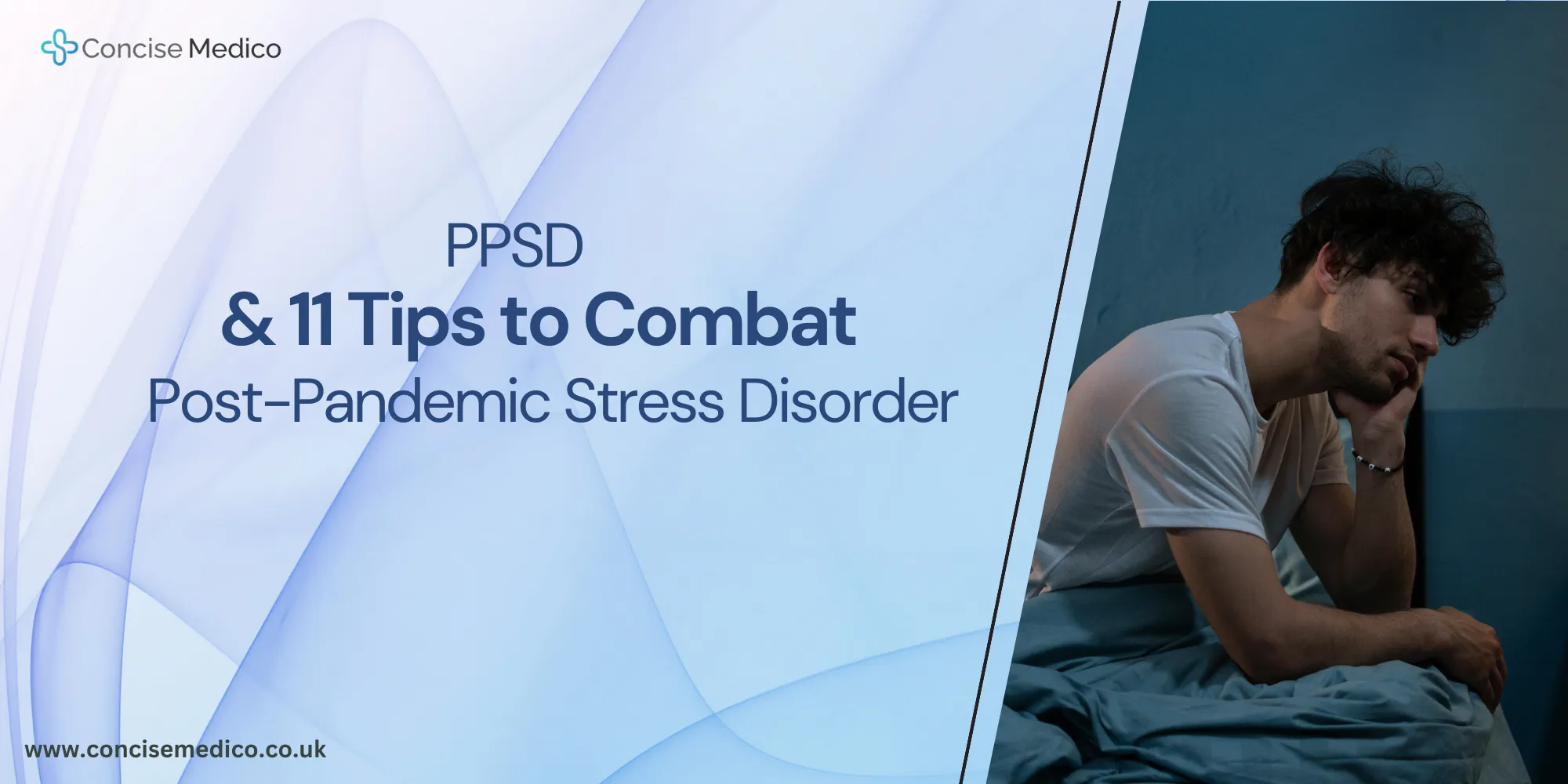 Post-Pandemic Stress Disorder - ppsd