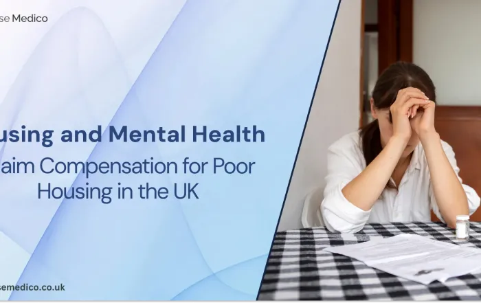 housing and mental health