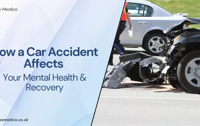 car accident affects your mental health