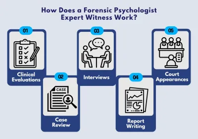 how does a forensic psychlogist expert witness work How Does a Forensic Psychologist Expert Witness Work?