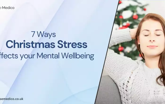 7 Ways Christmas Stress Affects Your Mental Wellbeing