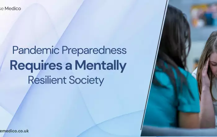 Pandemic Preparedness Requires A Mentally Resilient Society