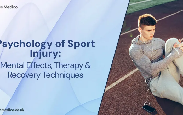 psychology of sport injury
