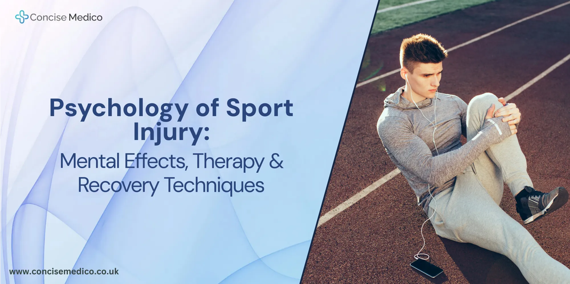 psychology of sport injury