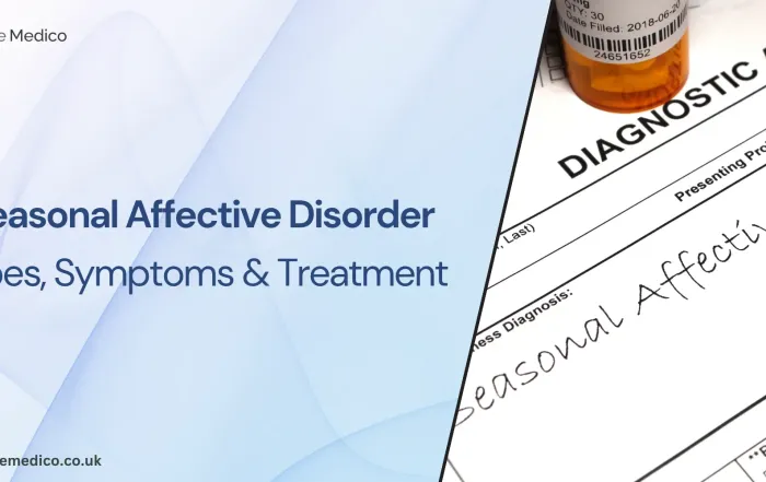 seasonal affective disorder