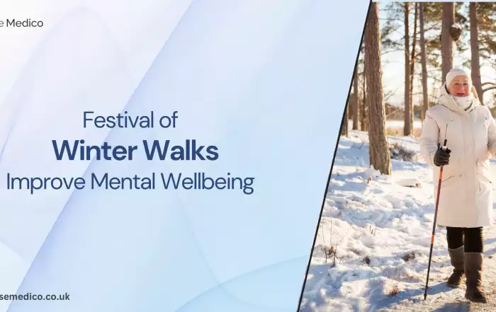 The Festival of Winter Walks