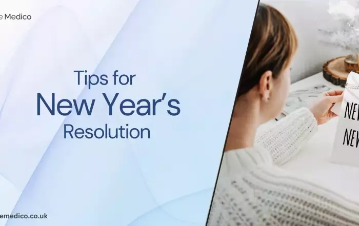 Tips for New Year's Resolution
