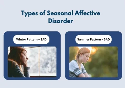 Types of Seasonal Affective Disorder/SAD