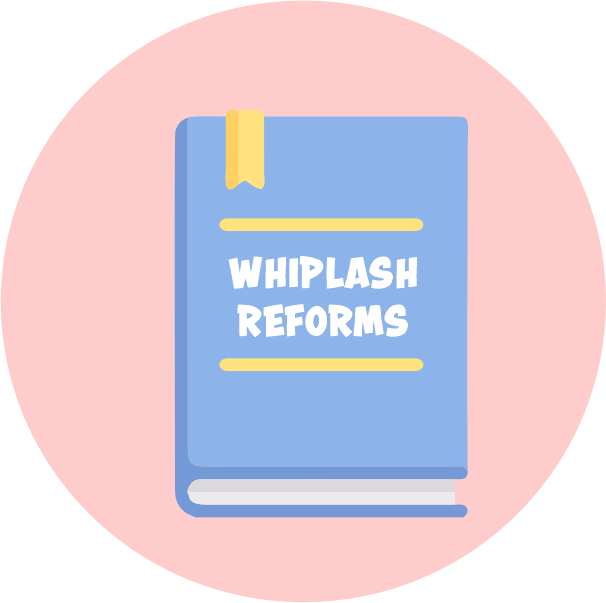 whiplash reform 2021