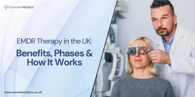 EMDR Therapy in the UK