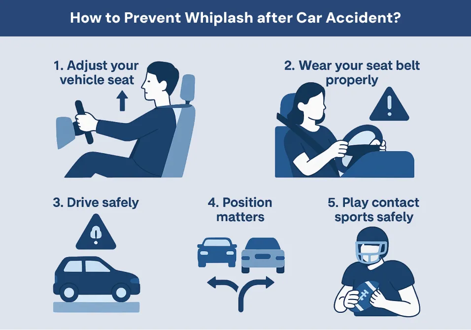 How to Prevent Whiplash after Car Accident How to Prevent Whiplash after Car Accident?