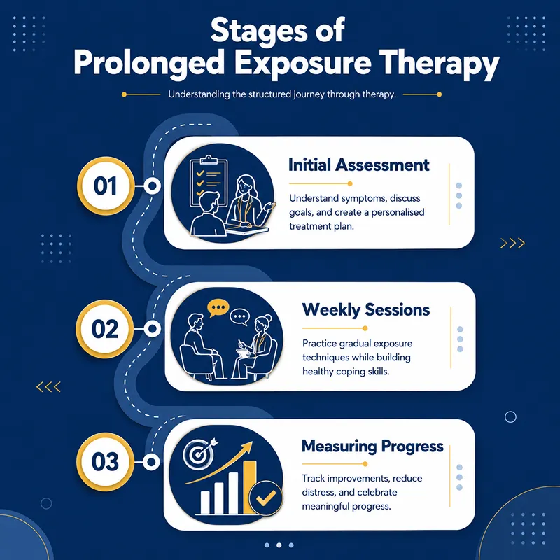 What Happens During Prolonged Exposure Therapy?