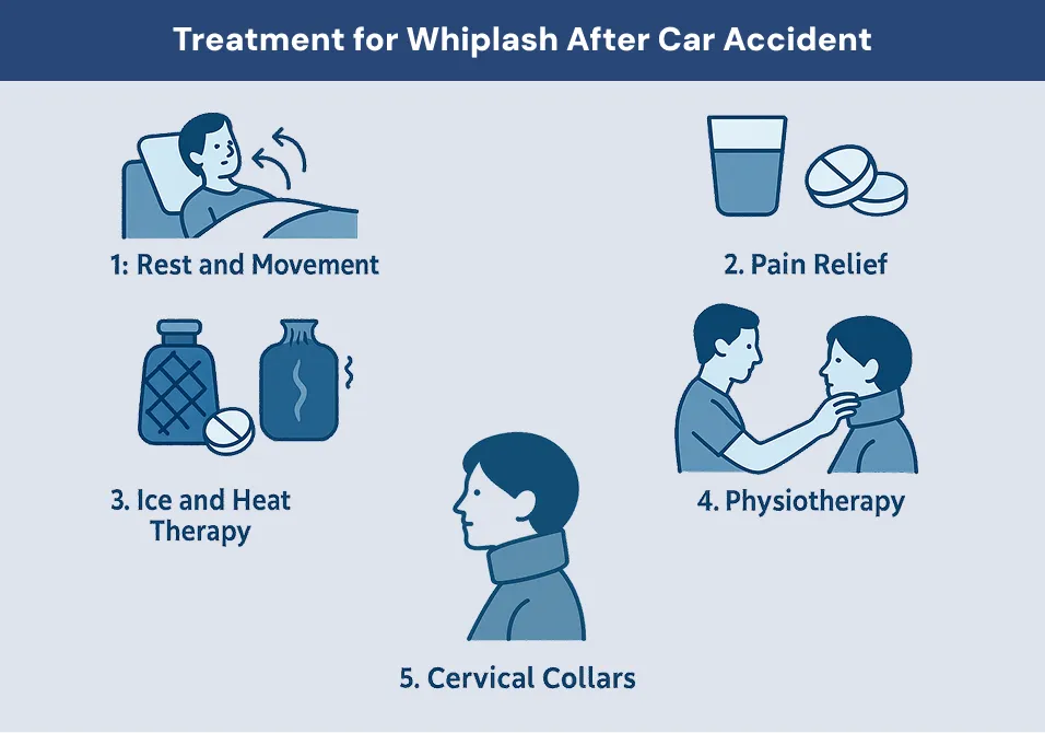Treatment for Whiplash After Car Accident Treatment for Whiplash After Car Accident