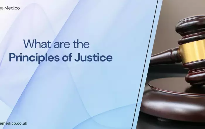 What are the Principles of Justice?