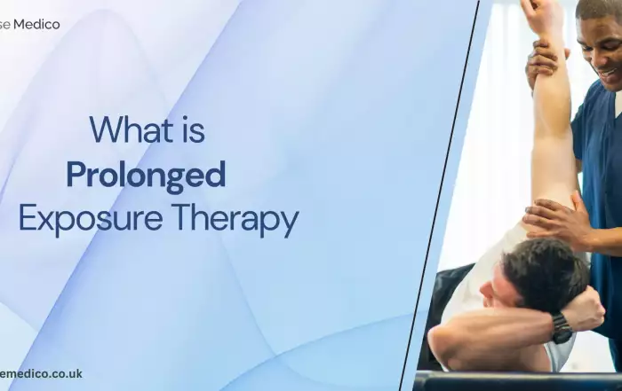 What is Prolonged Exposure Therapy?