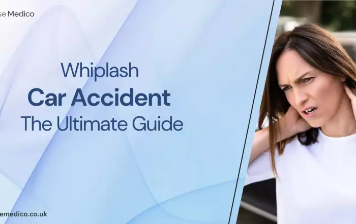 Whiplash Car Accident