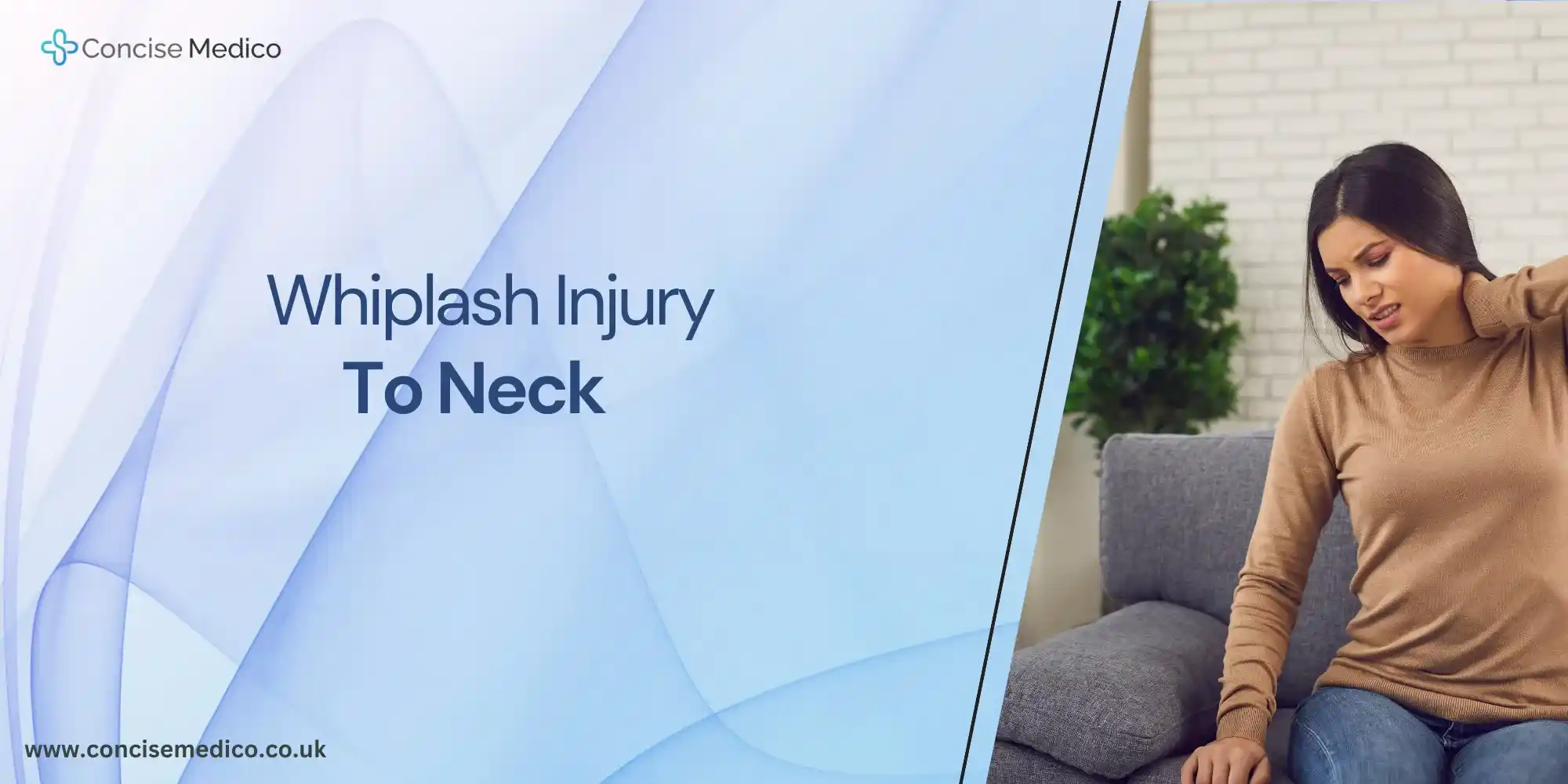 whiplash injury