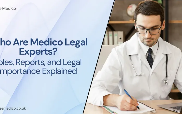 medico legal experts