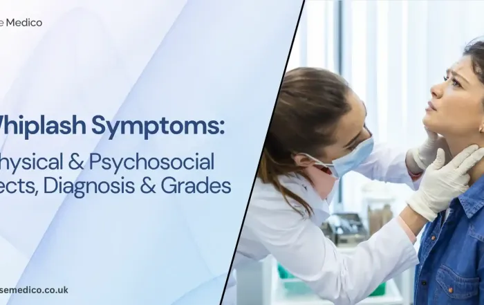 whiplash symptoms