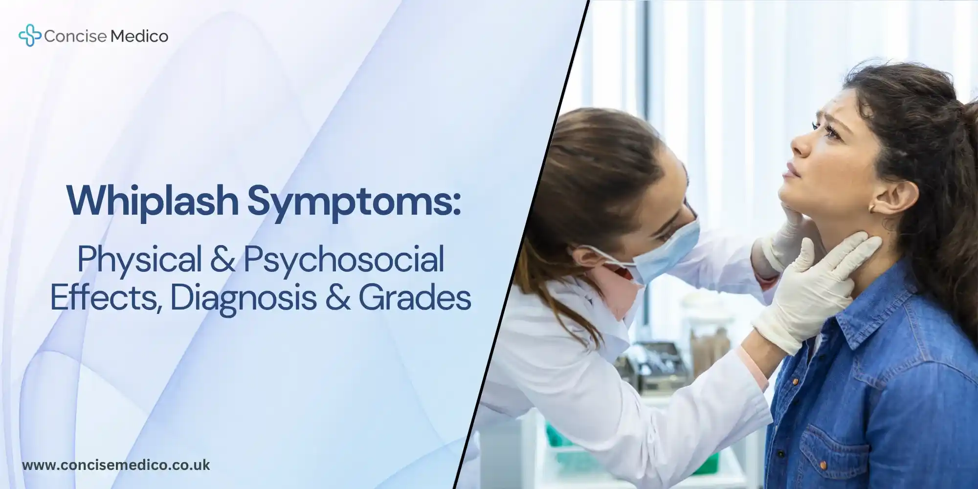 whiplash symptoms