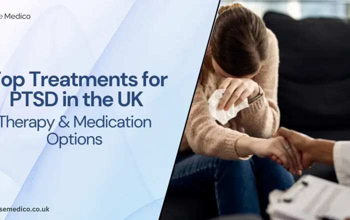 treatments for ptsd uk