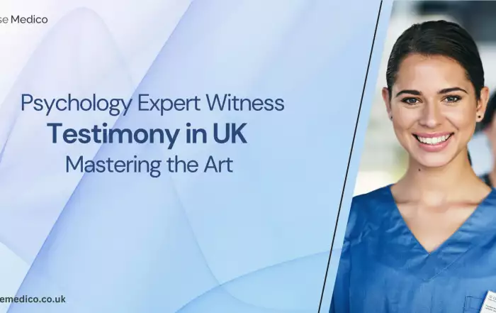 Psychology Expert Witness Testimony