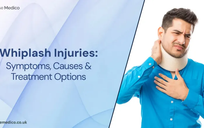 Whiplash Injuries
