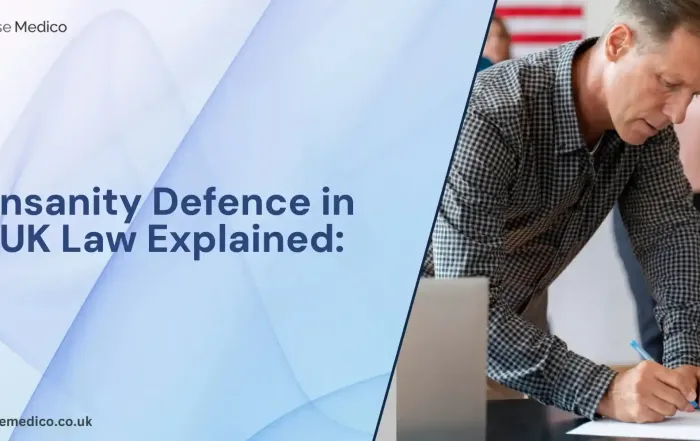 insanity defence