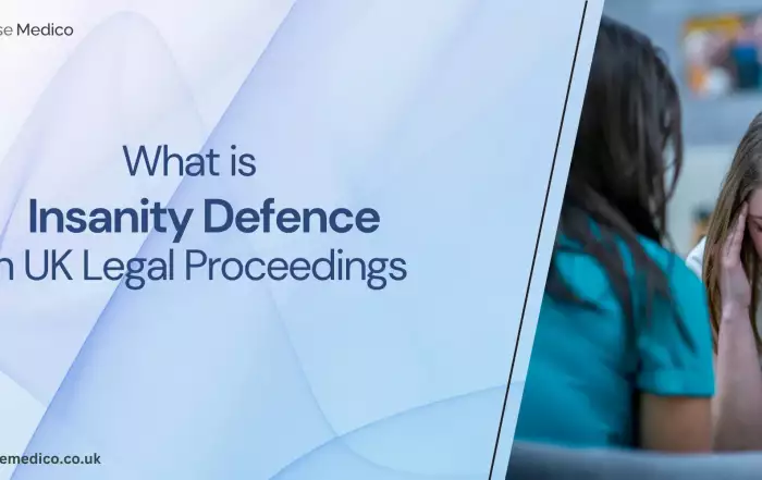 What is Insanity Defence in UK Legal Proceedings?