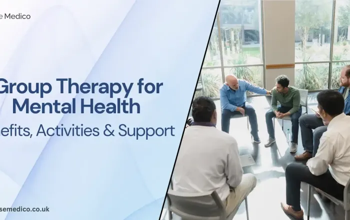 mental health group therapy
