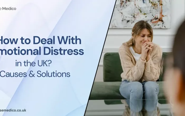 emotional distress uk