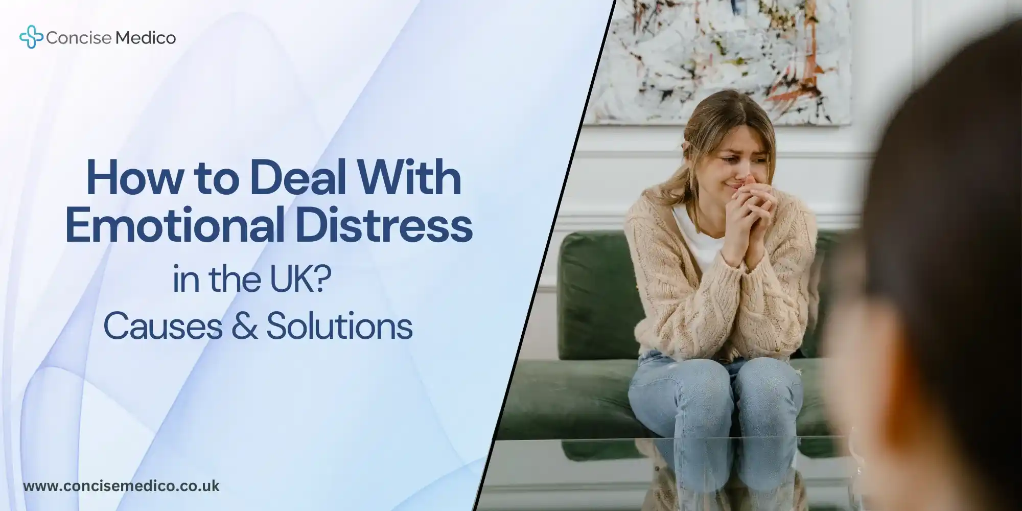 emotional distress uk
