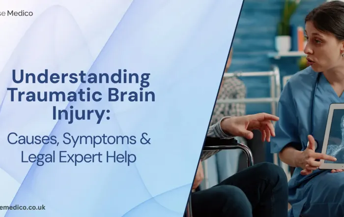traumatic brain injury
