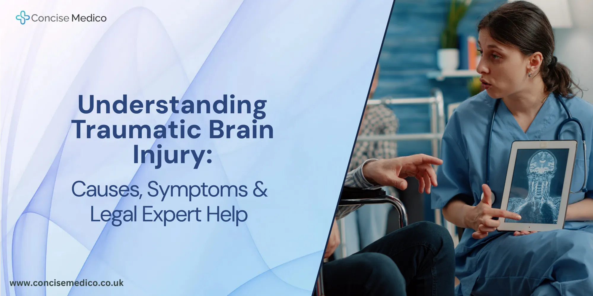 traumatic brain injury