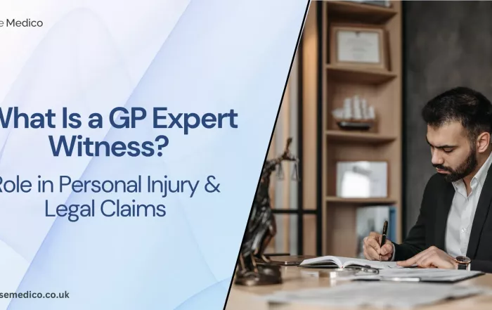 GP expert witness