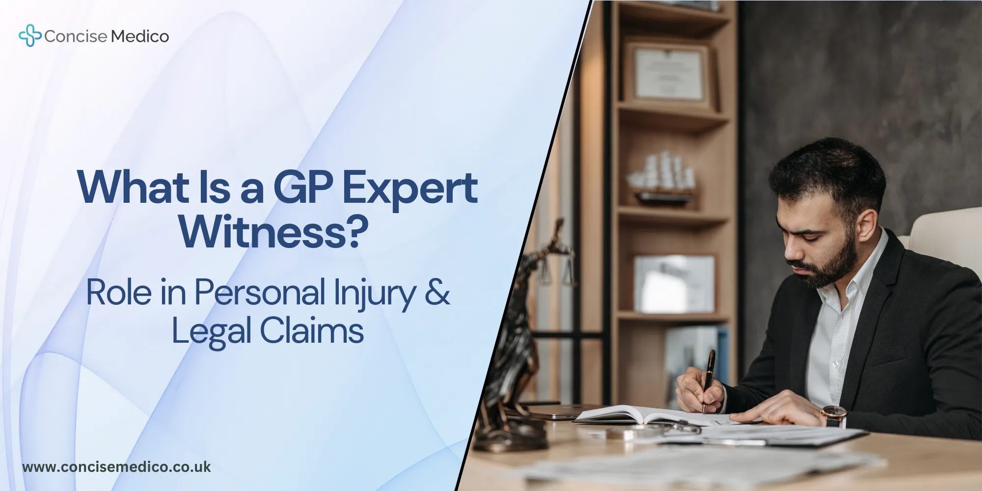GP expert witness