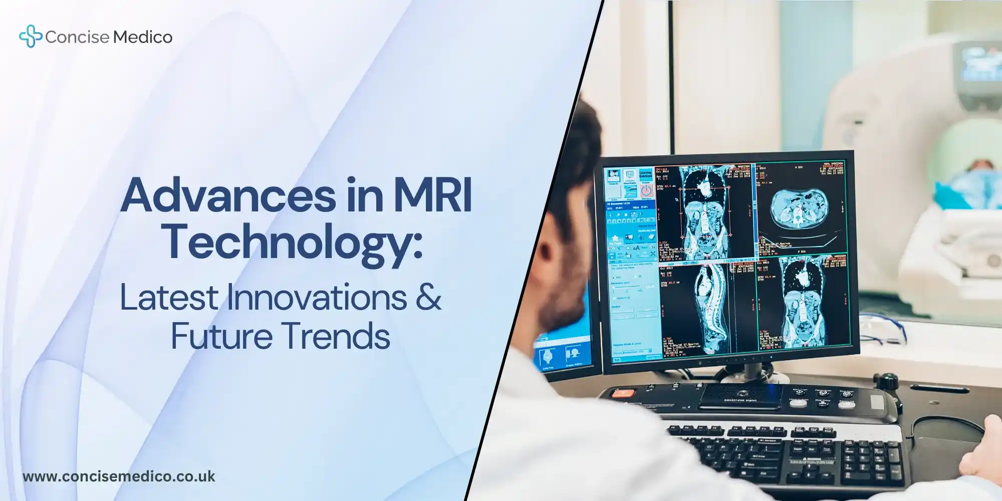 Advances In MRI Technology