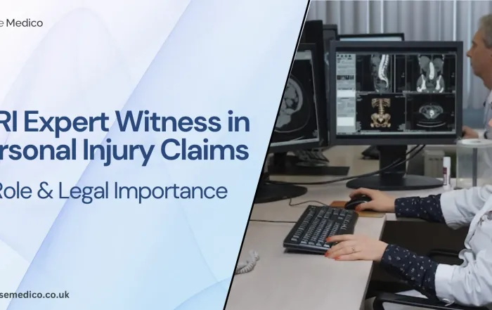mri expert witness