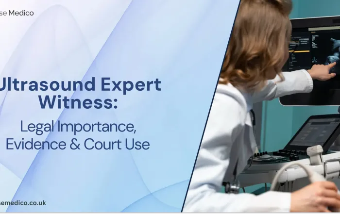ultrasound expert witness