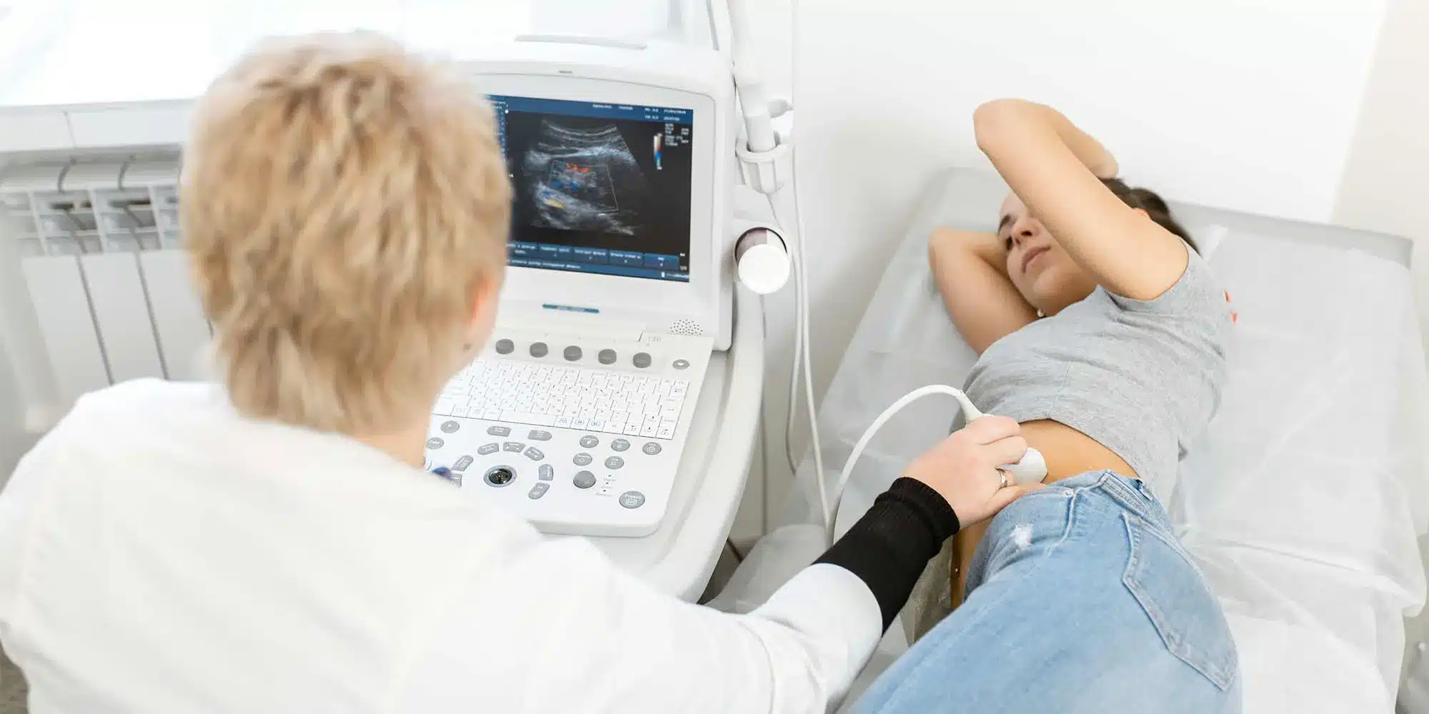 ultrasound scanning purpose, procedure and results