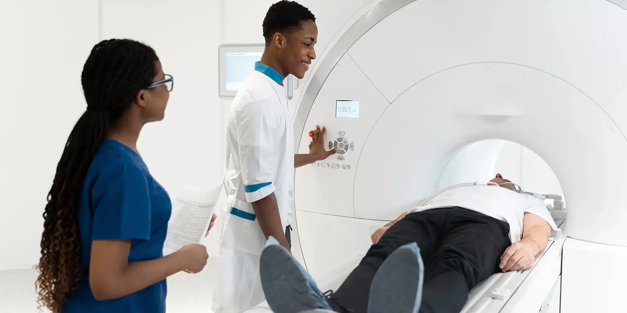 What is the Purpose of an MRI Scanning