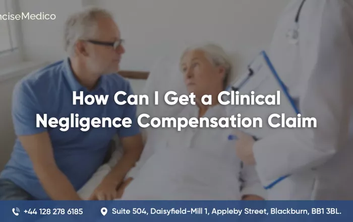 Clinical Negligence Compensation Claims