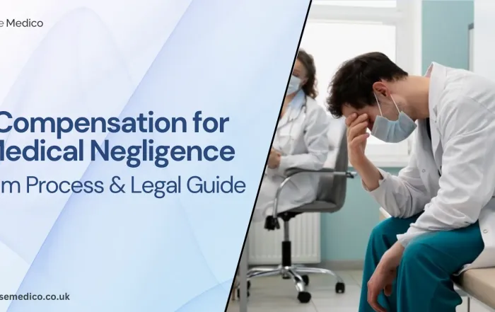 compensation for medical negligence