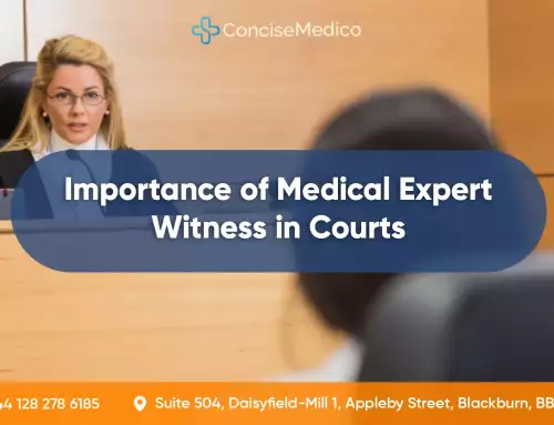Medical Expert Witness in Courts in 2024