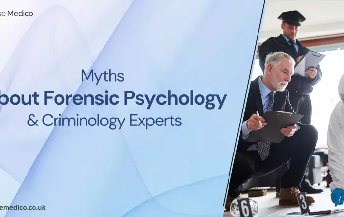 Myths About Forensic Psychology and Criminology Experts