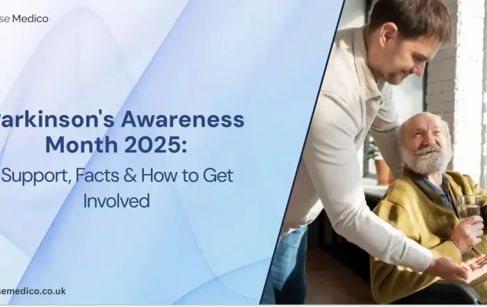 parkinson's awareness month