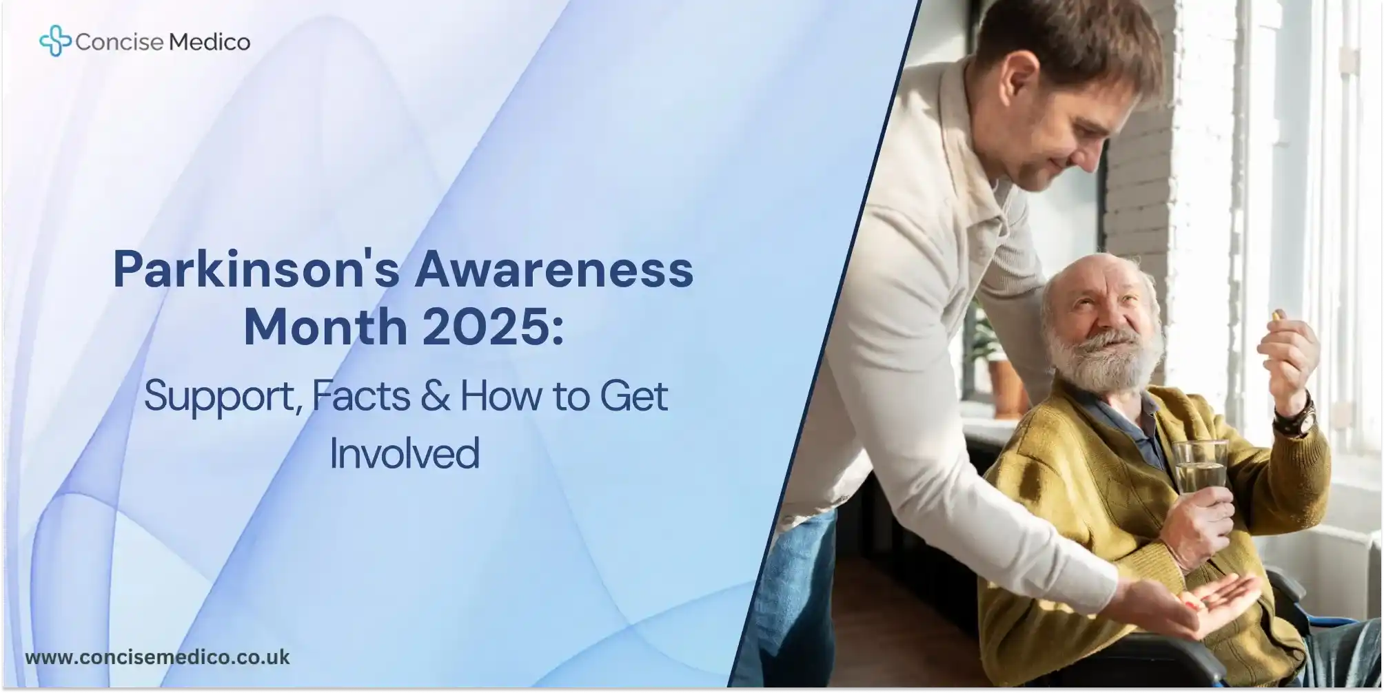 parkinson's awareness month