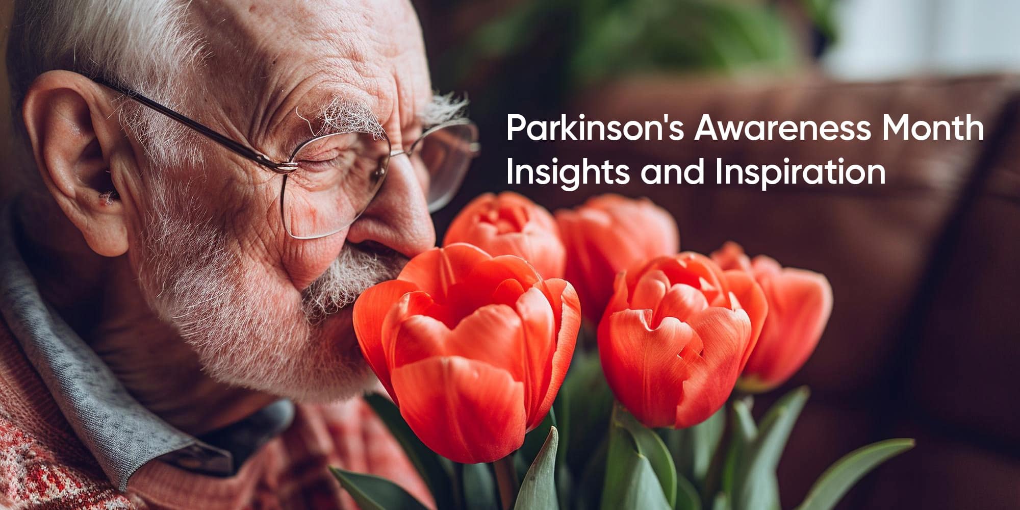Parkinson's Awareness Month