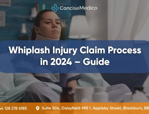Whiplash Injury Claim Process in 2024 – Guide